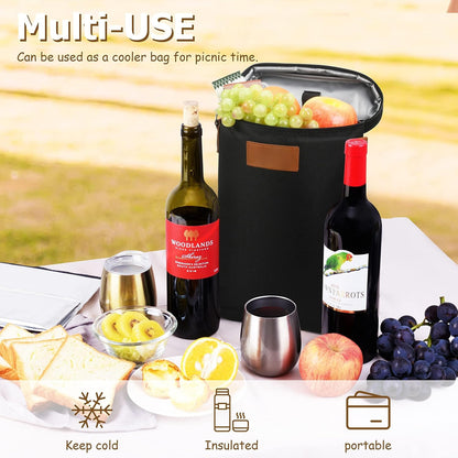 Velaro™ - Keeps Two Bottles Cool For Hours