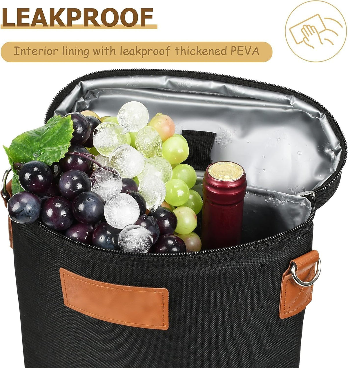 Velaro™ - Keeps Two Bottles Cool For Hours