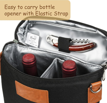 Velaro™ - Keeps Two Bottles Cool For Hours