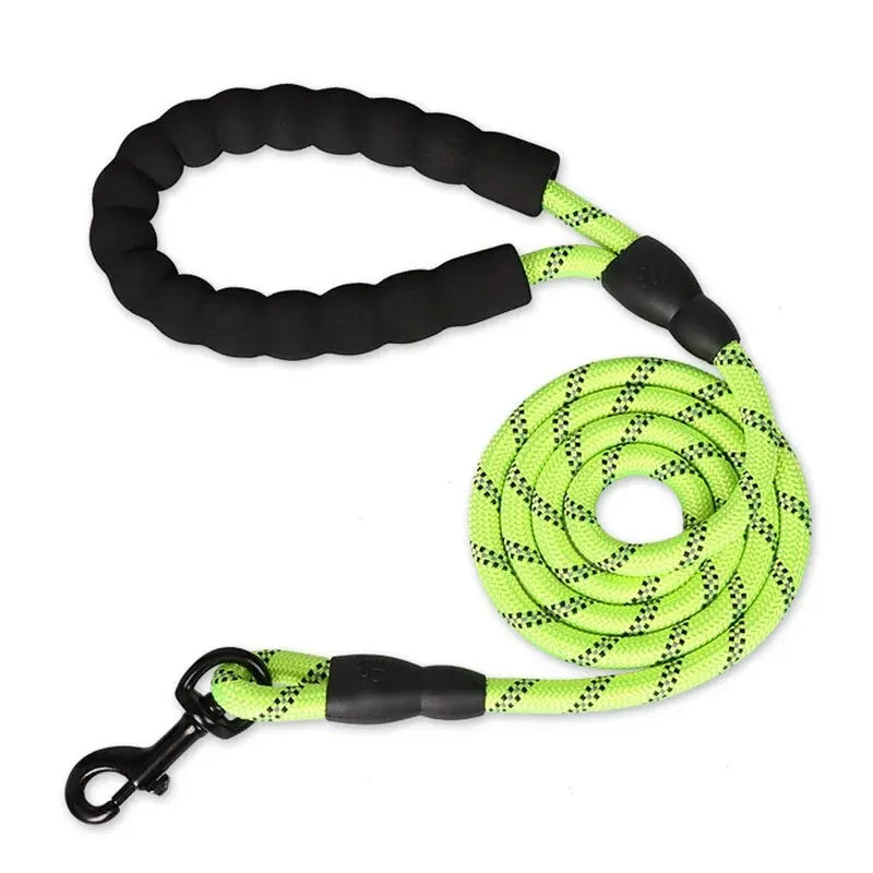Rovena™ - Reflective Leash For Safer Night Walks