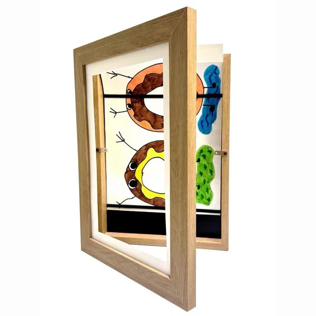 Artory™ - Neat Front-Access Display For 150 Pieces