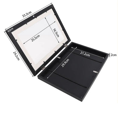 Artory™ - Neat Front-Access Display For 150 Pieces