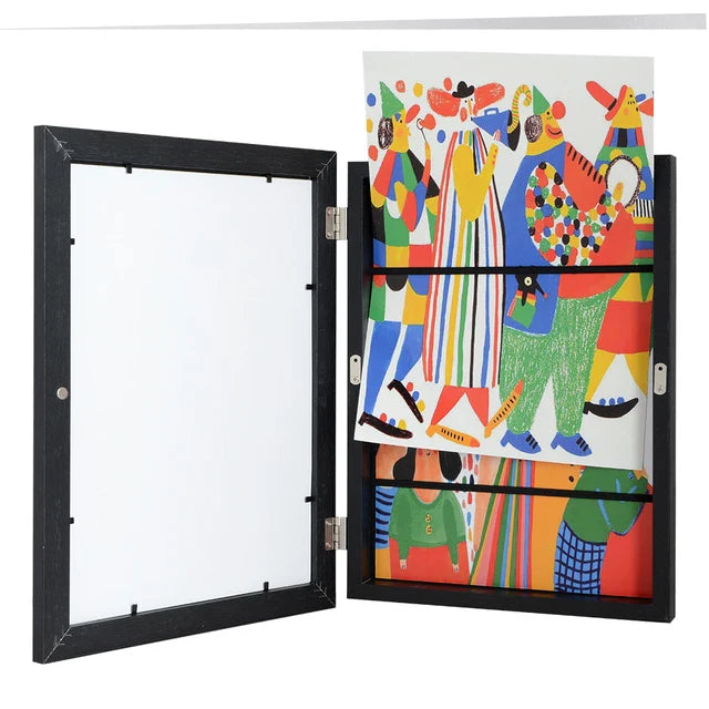 Artory™ - Neat Front-Access Display For 150 Pieces