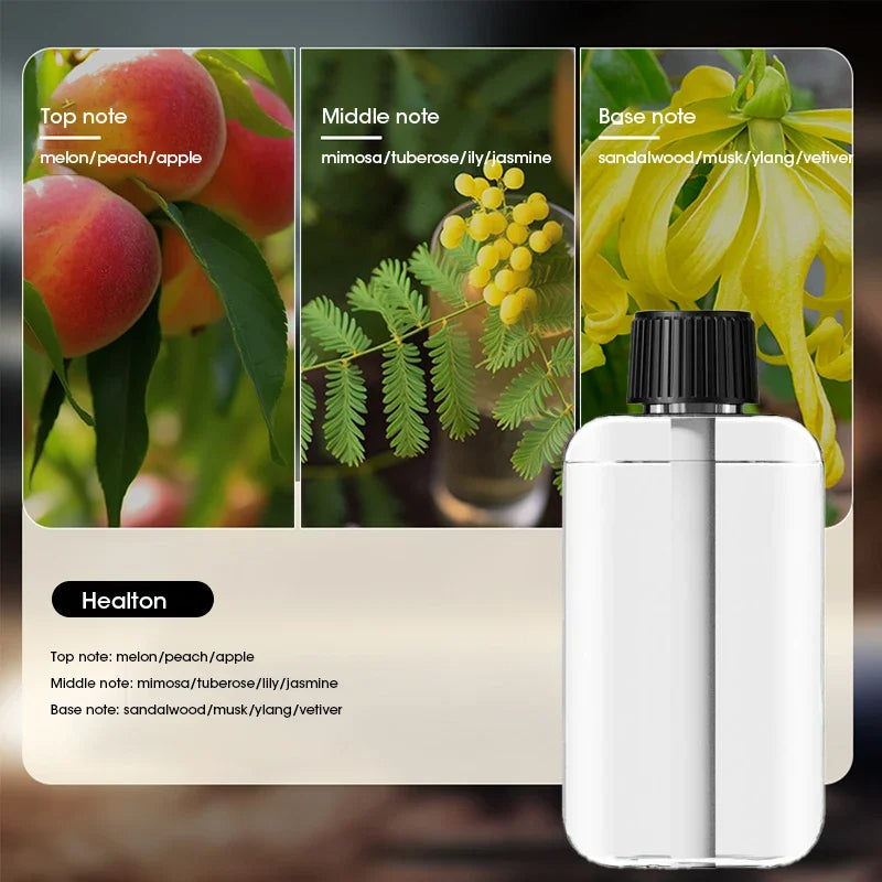 Aureli™ - Subtle Scent Control for Home and Car