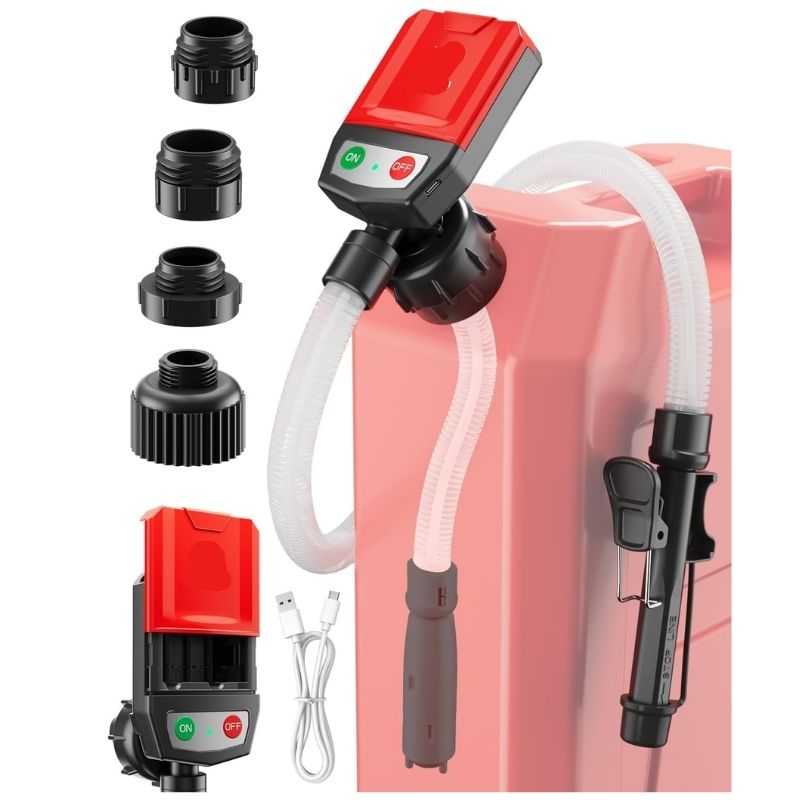 Veltor™ - Hands-Free Automatic Fuel Transfer for Equipment