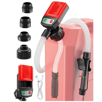 Veltor™ - Hands-Free Automatic Fuel Transfer for Equipment