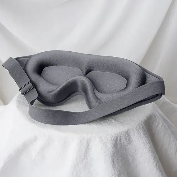 Somnix™ - Contoured Sleep Comfort for Restful Darkness