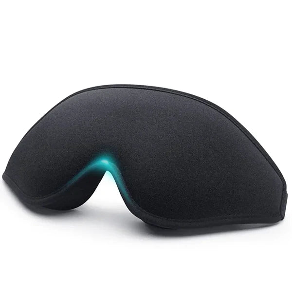 Somnix™ - Contoured Sleep Comfort for Restful Darkness