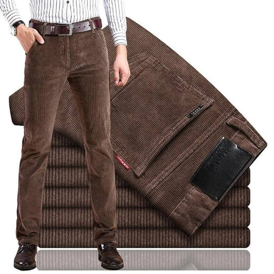 Cordrex™ - Refined Straight Cut For Everyday Comfort