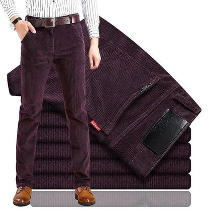 Cordrex™ - Refined Straight Cut For Everyday Comfort