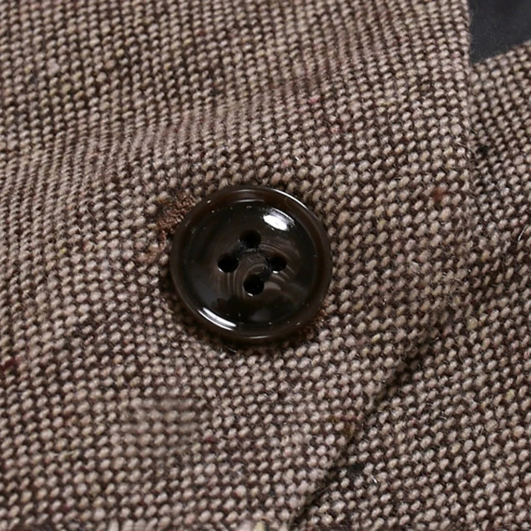 Vellon™ - Textured Sleeveless Layer for Casual and Smart Looks