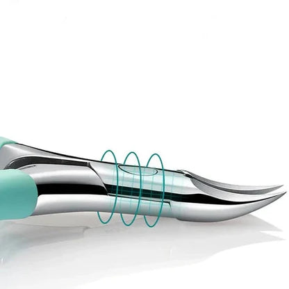 Solara™ - Ergonomic Clippers For Gentle Toenail Care