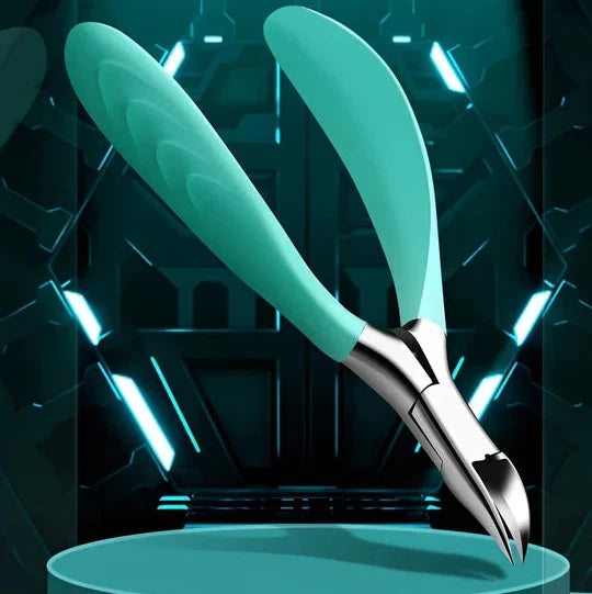 Solara™ - Ergonomic Clippers For Gentle Toenail Care