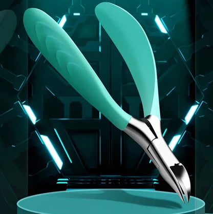 Solara™ - Ergonomic Clippers For Gentle Toenail Care