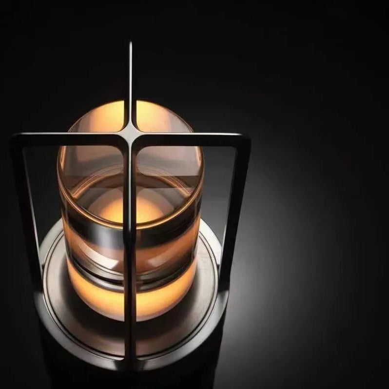 Lumae™ - Stepless Touch Light For Cozy, Task-Friendly Ambience