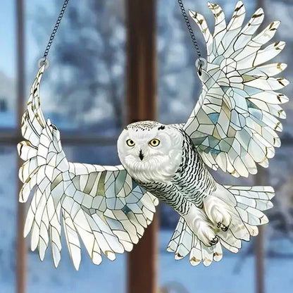 Aviara™ - Colorful Bird Suncatcher For Bright Window Display