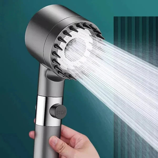 Aureli™ - Powerful, Water-Saving Rinse Every Shower