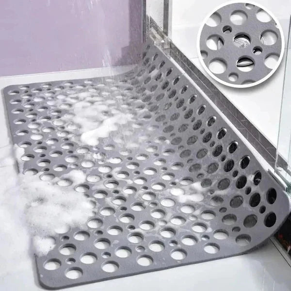 Safra™ - Slip-Resistant Cushioning for Shower Floors