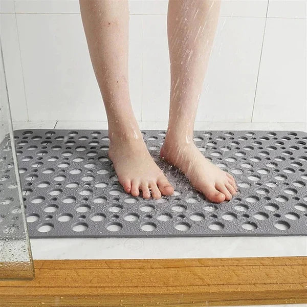 Safra™ - Slip-Resistant Cushioning for Shower Floors