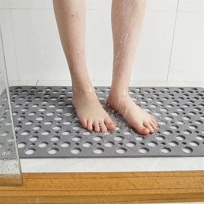 Safra™ - Slip-Resistant Cushioning for Shower Floors