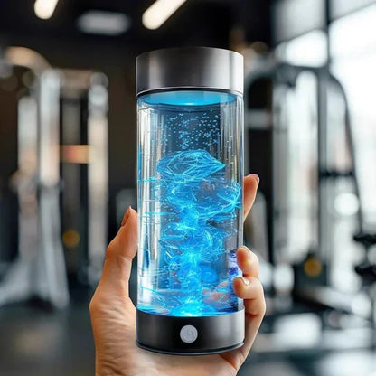Hydrion™ - One‑Touch Hydrogen Enrichment For Daily Hydration