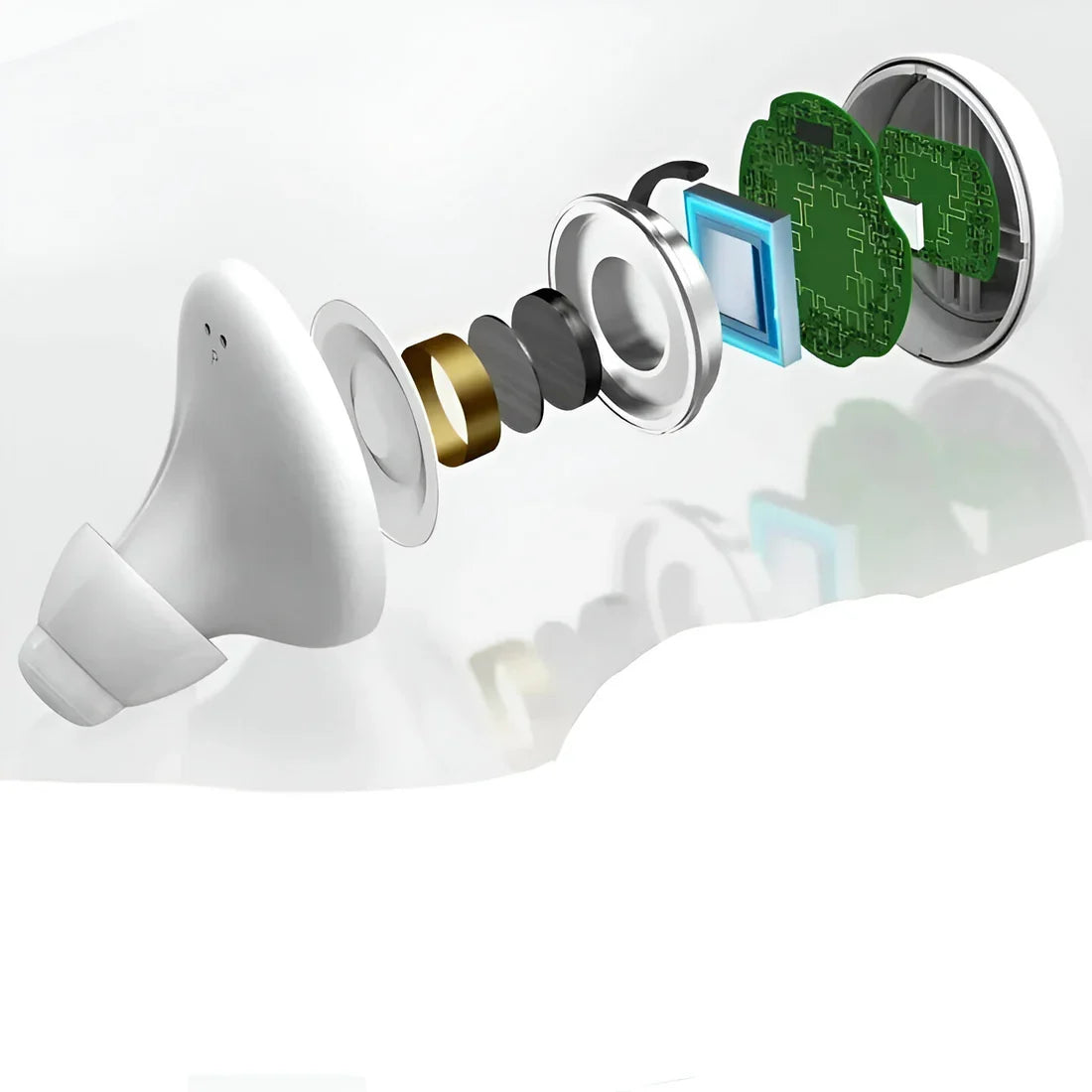 Soniva™ - Clear Bluetooth Hearing With App Control