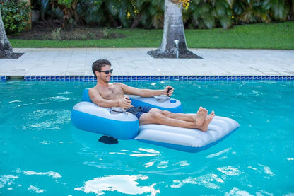 Aquarev™ - Hands-Free Cruising for Pool and Lake