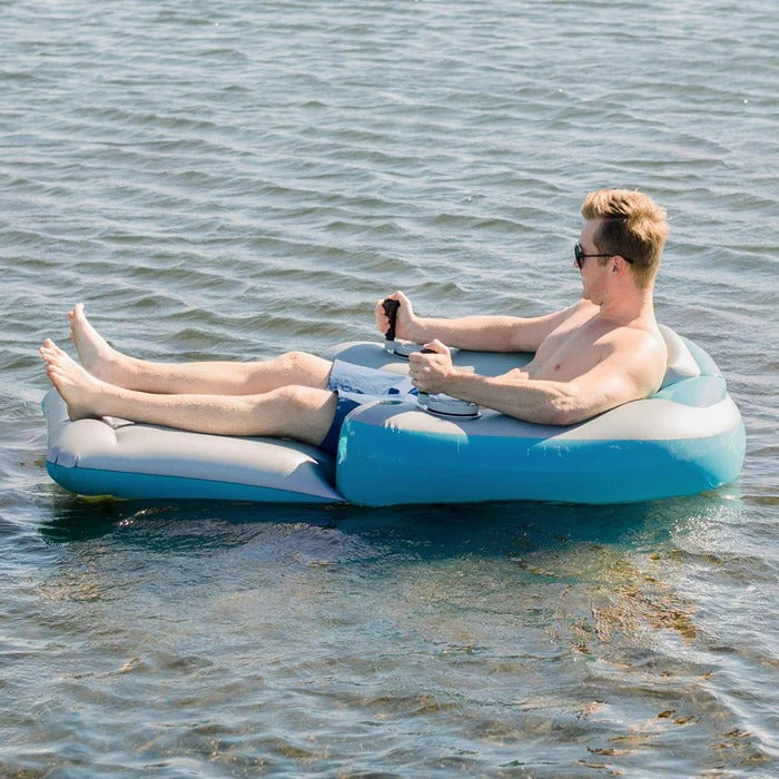 Aquarev™ - Hands-Free Cruising for Pool and Lake
