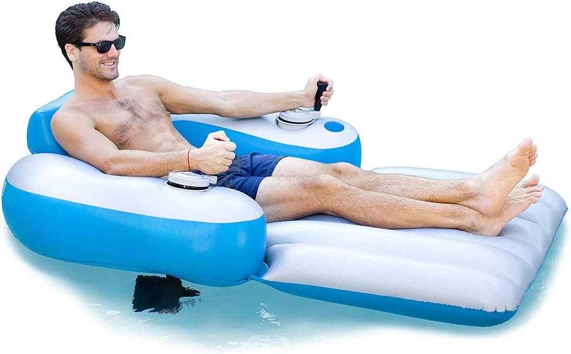 Aquarev™ - Hands-Free Cruising for Pool and Lake