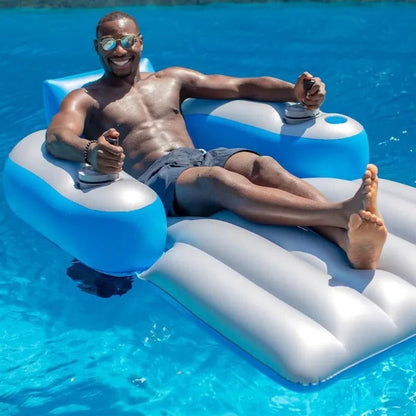 Aquarev™ - Hands-Free Cruising for Pool and Lake
