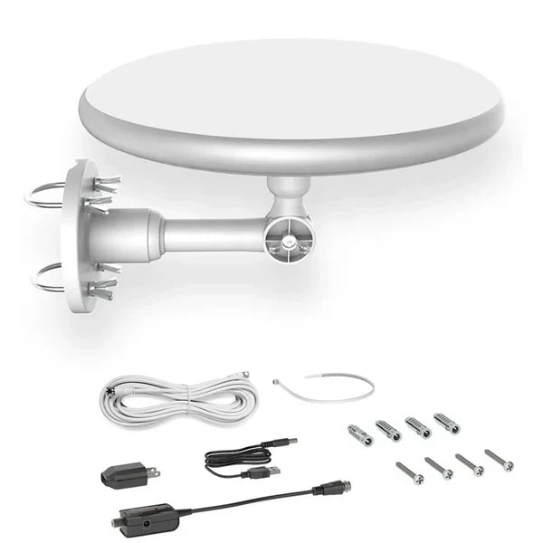 Aeriq™ - Clear Local HD Without Monthly Fees