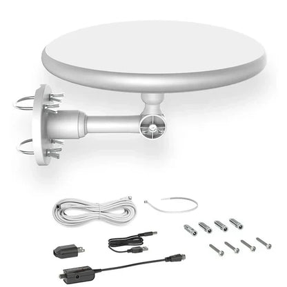 Aeriq™ - Clear Local HD Without Monthly Fees