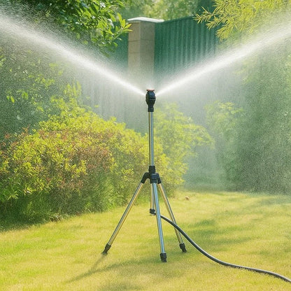 Irrigo™ - Height Adjustable 360° Lawn Coverage