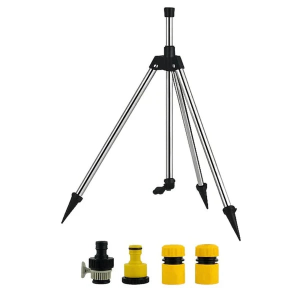 Irrigo™ - Height Adjustable 360° Lawn Coverage
