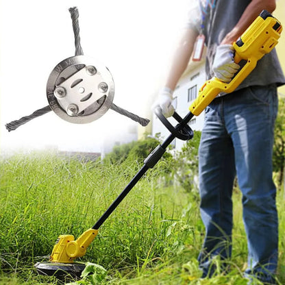 Veldra™ - Durable Steel Brush For Clean Edge Work