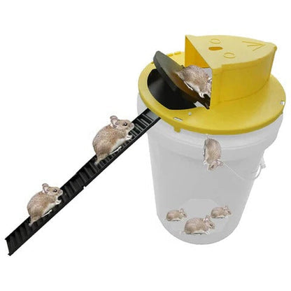 Catchro™ - Humane Multi-Catch Control With Auto Reset