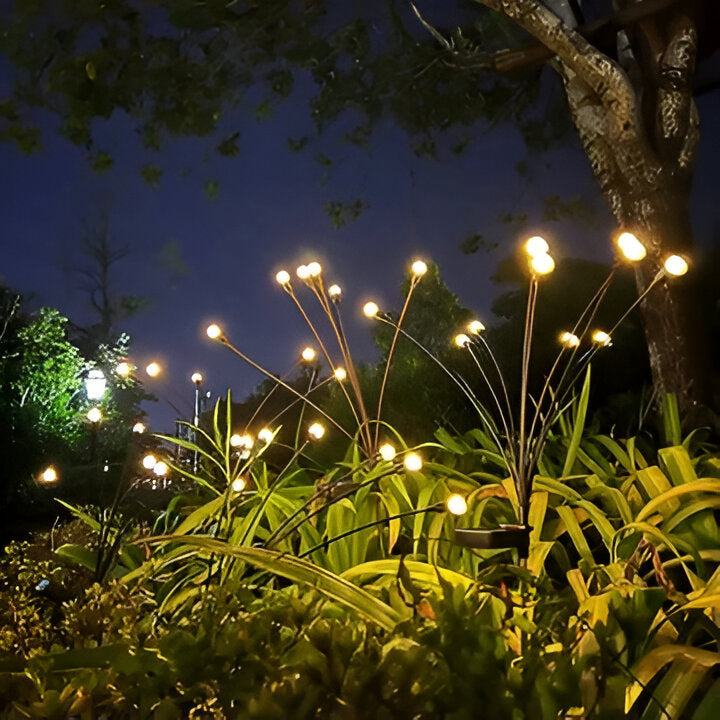 Luminis™ - Firefly-Style Warm Glow For Garden Beds