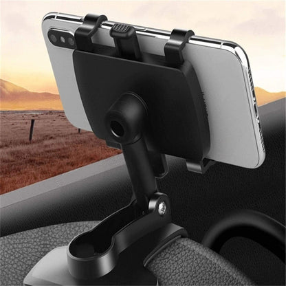 Navra™ - Secure One-Hand Phone Mount for Driving