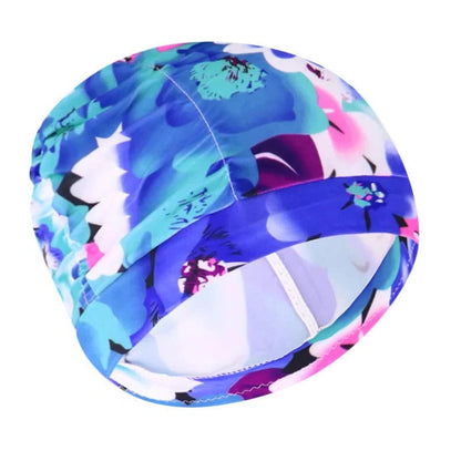 Vellin™ - Gentle Twist-Front Swim Coverage For Thick Hair