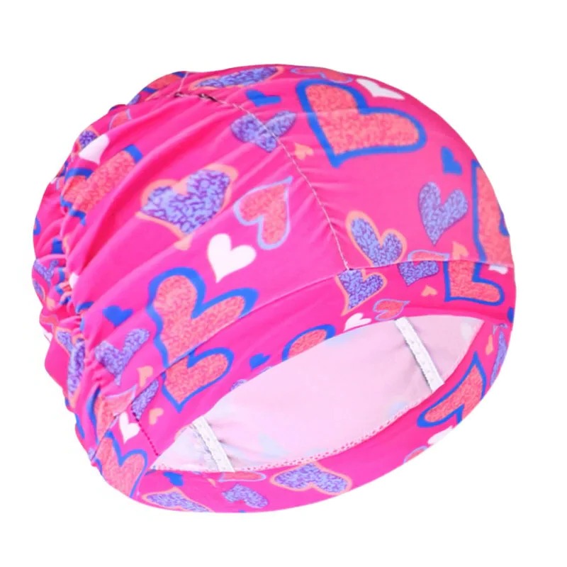 Vellin™ - Gentle Twist-Front Swim Coverage For Thick Hair