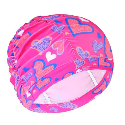 Vellin™ - Gentle Twist-Front Swim Coverage For Thick Hair