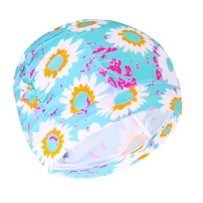 Vellin™ - Gentle Twist-Front Swim Coverage For Thick Hair