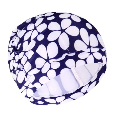 Vellin™ - Gentle Twist-Front Swim Coverage For Thick Hair