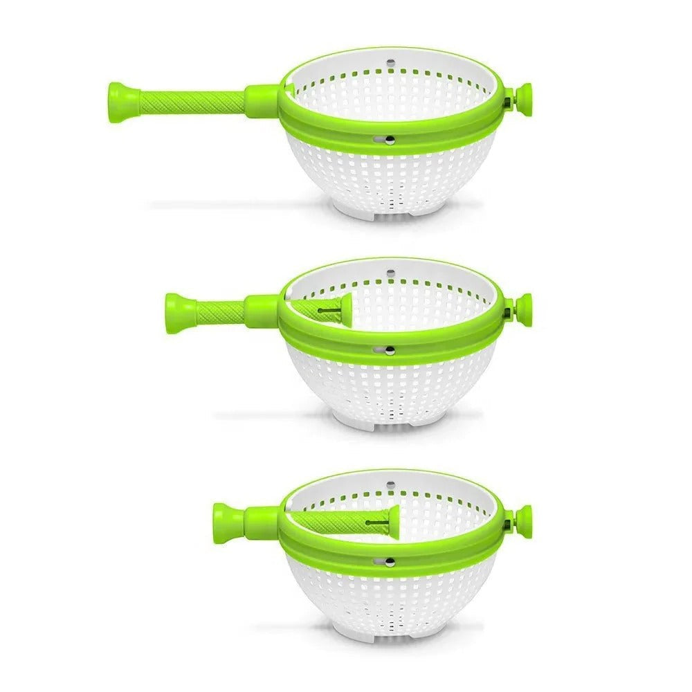 Verdia™ - Quickly Dry Greens Without Mess