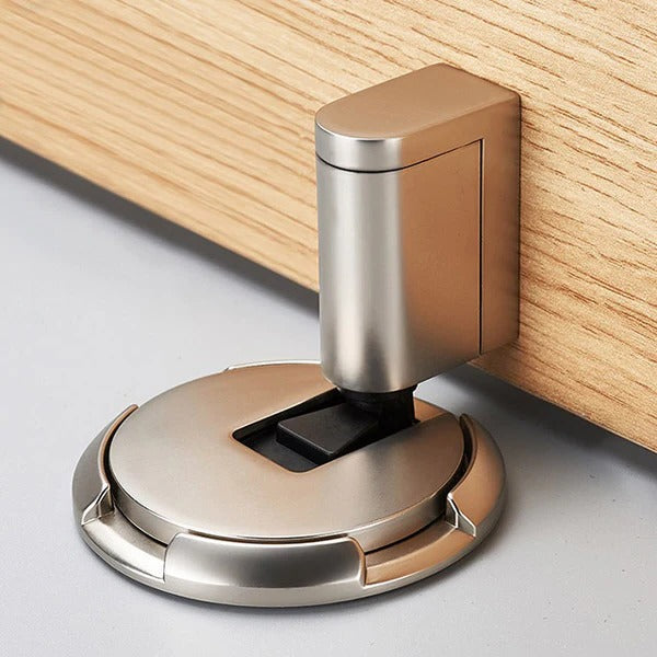 Ventro™ - Adjustable Door Stop With Locking Grip