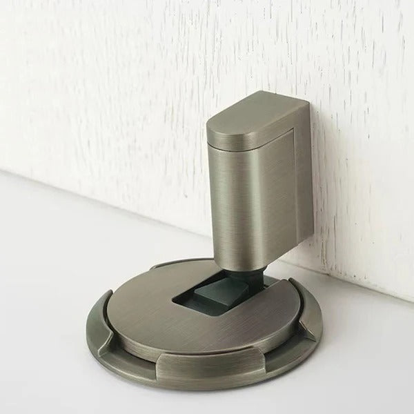 Ventro™ - Adjustable Door Stop With Locking Grip