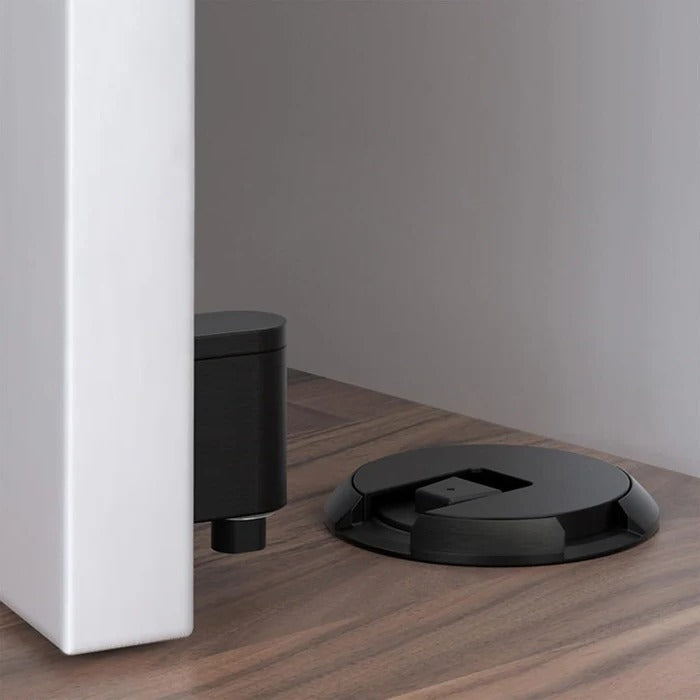 Ventro™ - Adjustable Door Stop With Locking Grip