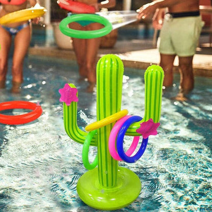 Saguaro™ - Pool Ring Toss For Family Fun