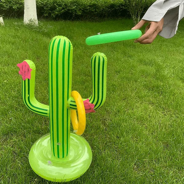 Saguaro™ - Pool Ring Toss For Family Fun