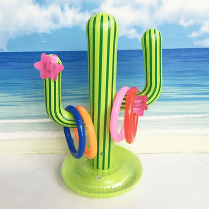 Saguaro™ - Pool Ring Toss For Family Fun